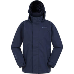 Mountain Warehouse - Veste SOLAR - Enfant (Bleu marine)
