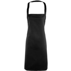 Premier - Tablier PREMIER ESSENTIAL - Adulte - Taille unique (Noir)