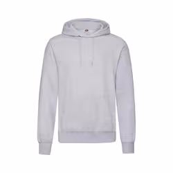 Fruit of the Loom - Sweat CLASSIC - Homme (Gris chiné)