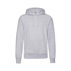 Fruit of the Loom - Sweat CLASSIC - Homme (Gris chiné)