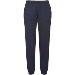 Fruit of the Loom - Pantalon de jogging CLASSIC - Homme (Bleu marine foncé)
