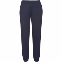Fruit of the Loom - Pantalon de jogging CLASSIC - Homme (Bleu marine foncé)