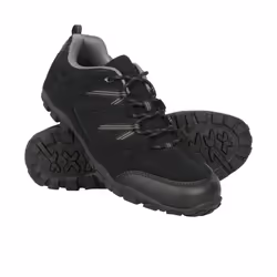 Mountain Warehouse - Chaussures de marche OUTDOOR - Homme (Noir)