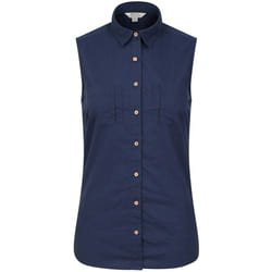 Mountain Warehouse - Chemisier COCONUT - Femme (Bleu marine)