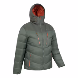 Mountain Warehouse - Doudoune BARRIER EXTREME - Homme (Vert)