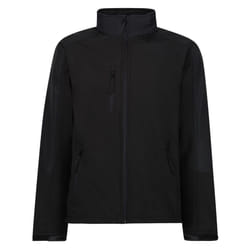 Regatta - Veste Softshell HYDROFORCE - Homme (Noir)