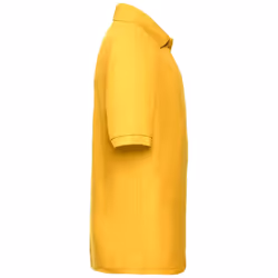 Fruit Of The Loom - Polo manches courtes - Unisexe (Tournesol)