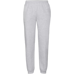Fruit of the Loom - Pantalon de jogging CLASSIC - Homme (Gris chiné)