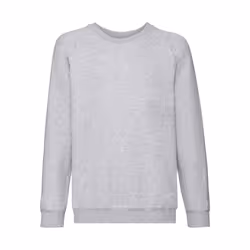 Fruit of the Loom - Sweat CLASSIC - Enfant (Gris chiné)