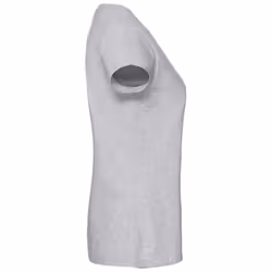 Fruit of the Loom - T-shirt PREMIUM - Femme (Gris chiné)