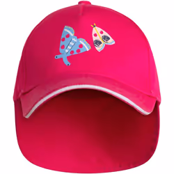 Trespass - Casquette CABELLO - Enfant (Fraise)