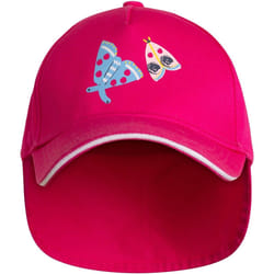 Trespass - Casquette CABELLO - Enfant (Fraise)