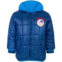 Peppa Pig - Veste - Garçon (Bleu)