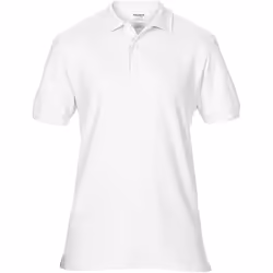 Gildan - Polo HAMMER - Homme (Blanc)