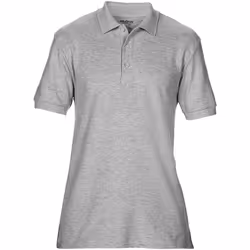 Gildan - Polo HAMMER - Homme (Gris)