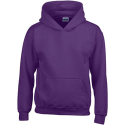 Gildan - Sweat à capuche - Enfant (Violet)
