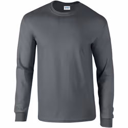 Gildan - T-shirt ULTRA - Adulte (Charbon)