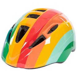 Trespass - Casque de VTT DUNT - Enfant - Taille 50 cm-54 cm (Multicolore)