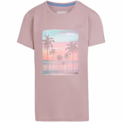 Regatta - T-shirt BOSLEY - Enfant (Lavande)