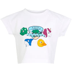 Regatta - T-shirt LITTLE ADVENTURERS - Enfant (Blanc)