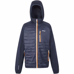 Regatta - Veste hybride ANDRESON PRO - Homme (Bleu marine / Orange kaki)