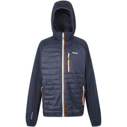 Regatta - Veste hybride ANDRESON PRO - Homme (Bleu marine / Orange kaki)