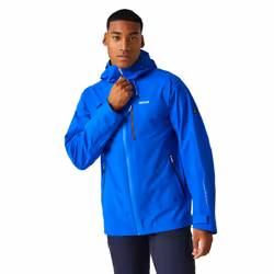 Regatta - Veste imperméable OKARA - Homme (Bleu Oxford)