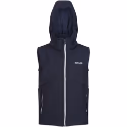 Regatta - Veste sans manches ACIDITY - Enfant (Bleu marine)