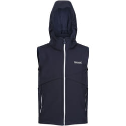 Regatta - Veste sans manches ACIDITY - Enfant (Bleu marine)
