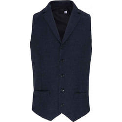 Premier - Gilet - Homme (Bleu marine)