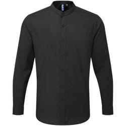 Premier - Chemise - Adulte (Noir)