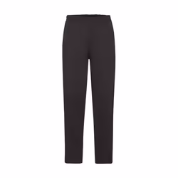 Fruit of the Loom - Pantalon de jogging - Homme (Noir)
