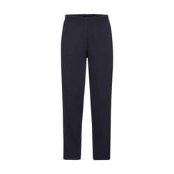 Fruit of the Loom - Pantalon de jogging - Homme (Bleu marine foncé)