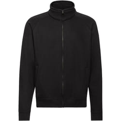 Fruit of the Loom - Veste CLASSIC - Homme (Noir)