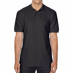 Gildan - Polo - Homme (Noir)