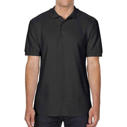 Gildan - Polo - Homme (Noir)