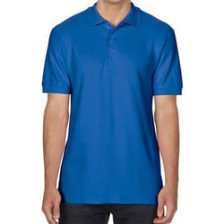Gildan - Polo - Homme (Bleu roi)