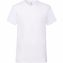 Fruit of the Loom - T-shirt VALUEWEIGHT - Homme (Blanc)