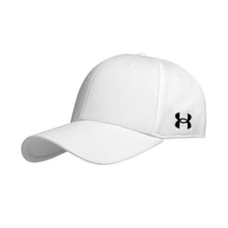 Under Armour - Casquette de baseball TEAM BLITZING (Blanc)