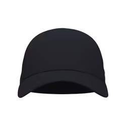 Under Armour - Casquette de baseball TEAM BLITZING (Noir)