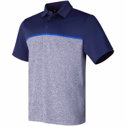 Under Armour - Polo PLAYOFF 3.0 - Homme (Bleu roi / Bleu nuit)
