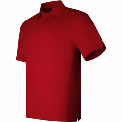 Under Armour - Polo T2G - Homme (Rouge)