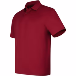 Under Armour - Polo T2G - Homme (Bordeaux)