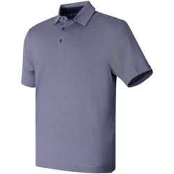 Under Armour - Polo PLAYOFF 3.0 - Homme (Bleu nuit / Gris averse / Noir)