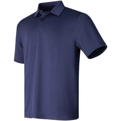 Under Armour - Polo PLAYOFF 3.0 - Homme (Blanc / Bleu nuit)