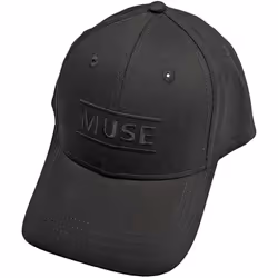 Muse - Casquette de baseball - Adulte (Noir)
