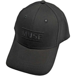 Muse - Casquette de baseball - Adulte (Noir)