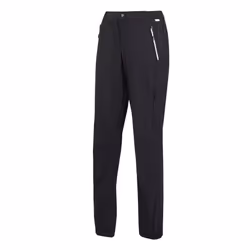 Regatta - Pantalon de randonnée MOUNTAIN - Femme (Noir)