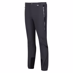 Regatta - Pantalon de randonnée MOUNTAIN - Homme (Gris phoque / Noir)