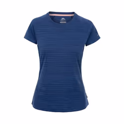 Trespass - T-shirt VICKLAND - Femme (Bleu marine Chiné)
